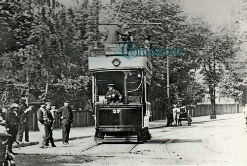 Old Purley, Old London