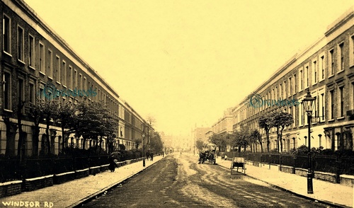 Old London