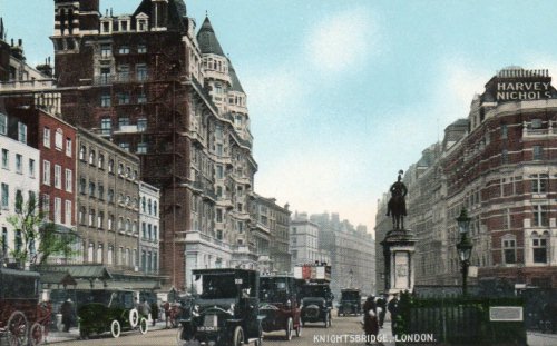 Knightsbridge & Harvey Nichols Old London