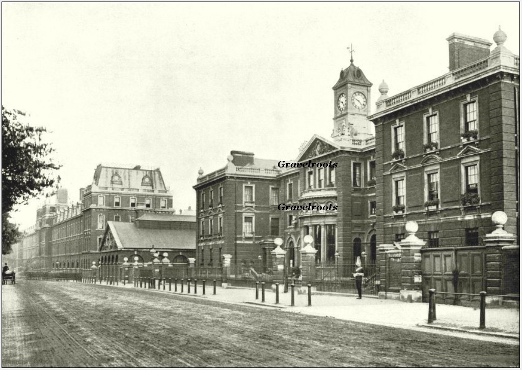 Knightsbridge, London, England - click to return