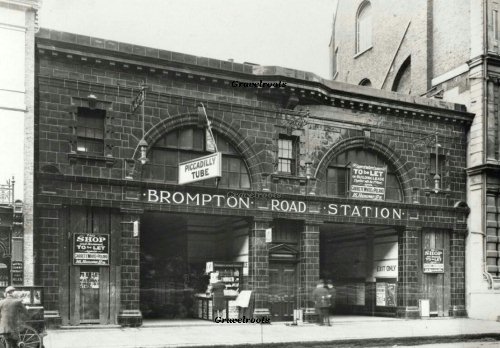 Old London