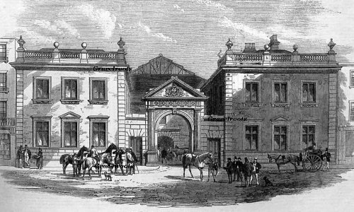Tattersalls Old London