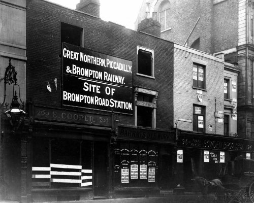 Old London