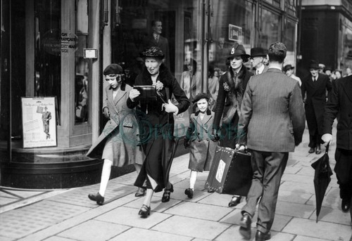 Knightsbridge & Harvey Nichols Old London