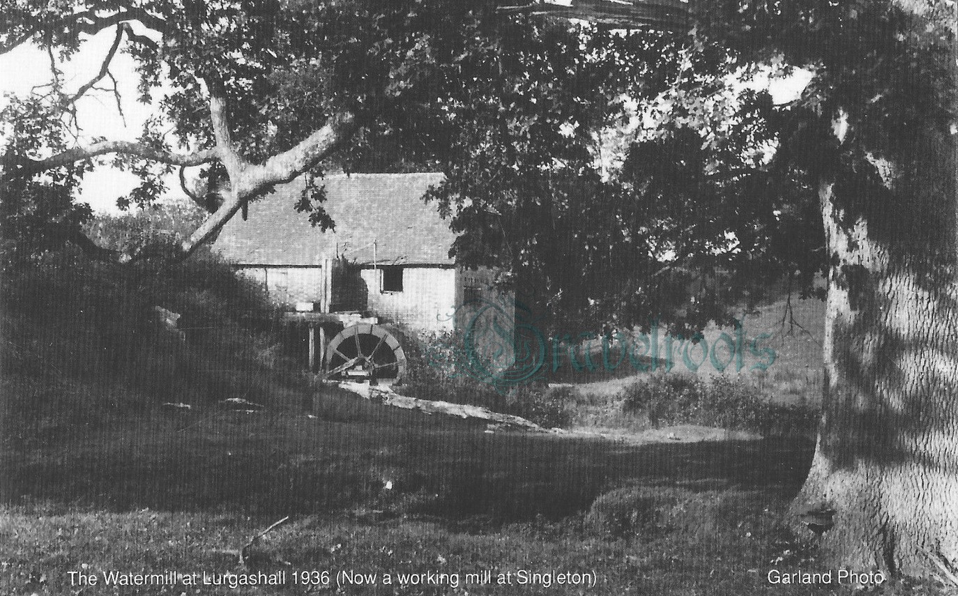 Lurgashall, click image to return
