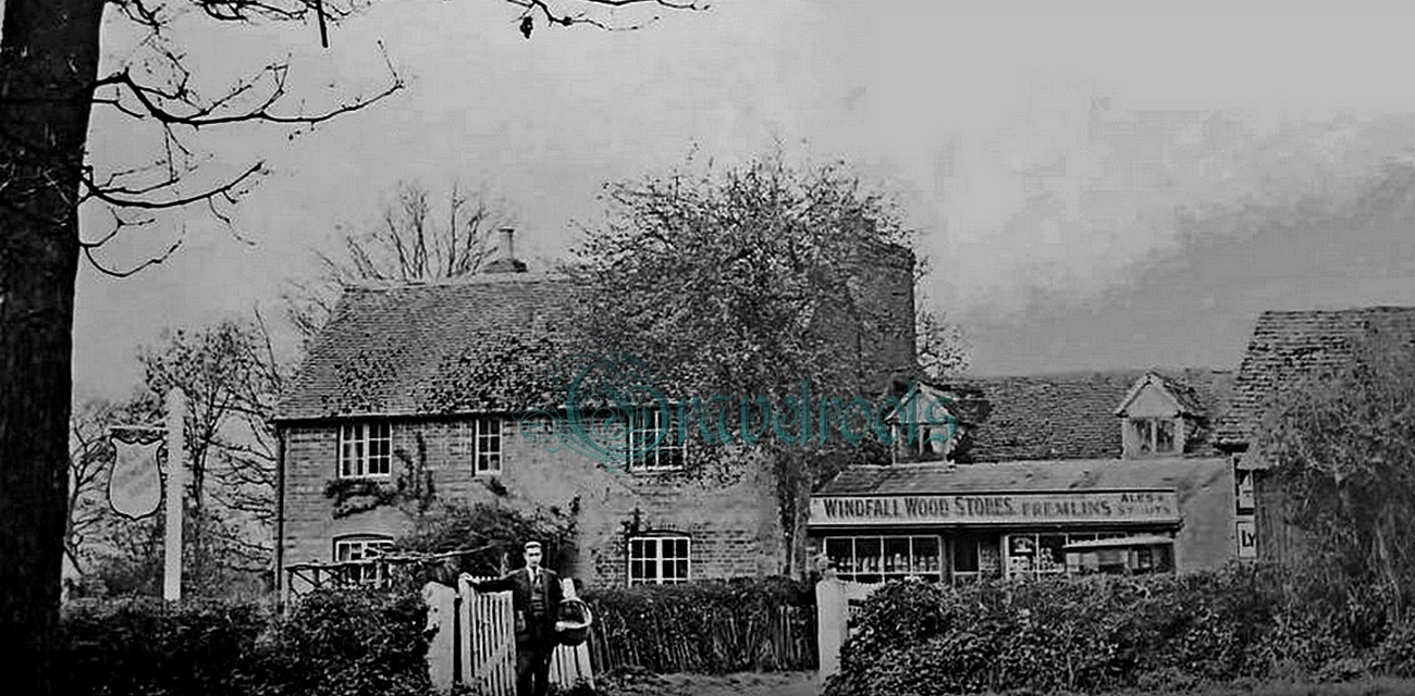 Old Lurgashall - click image below to return