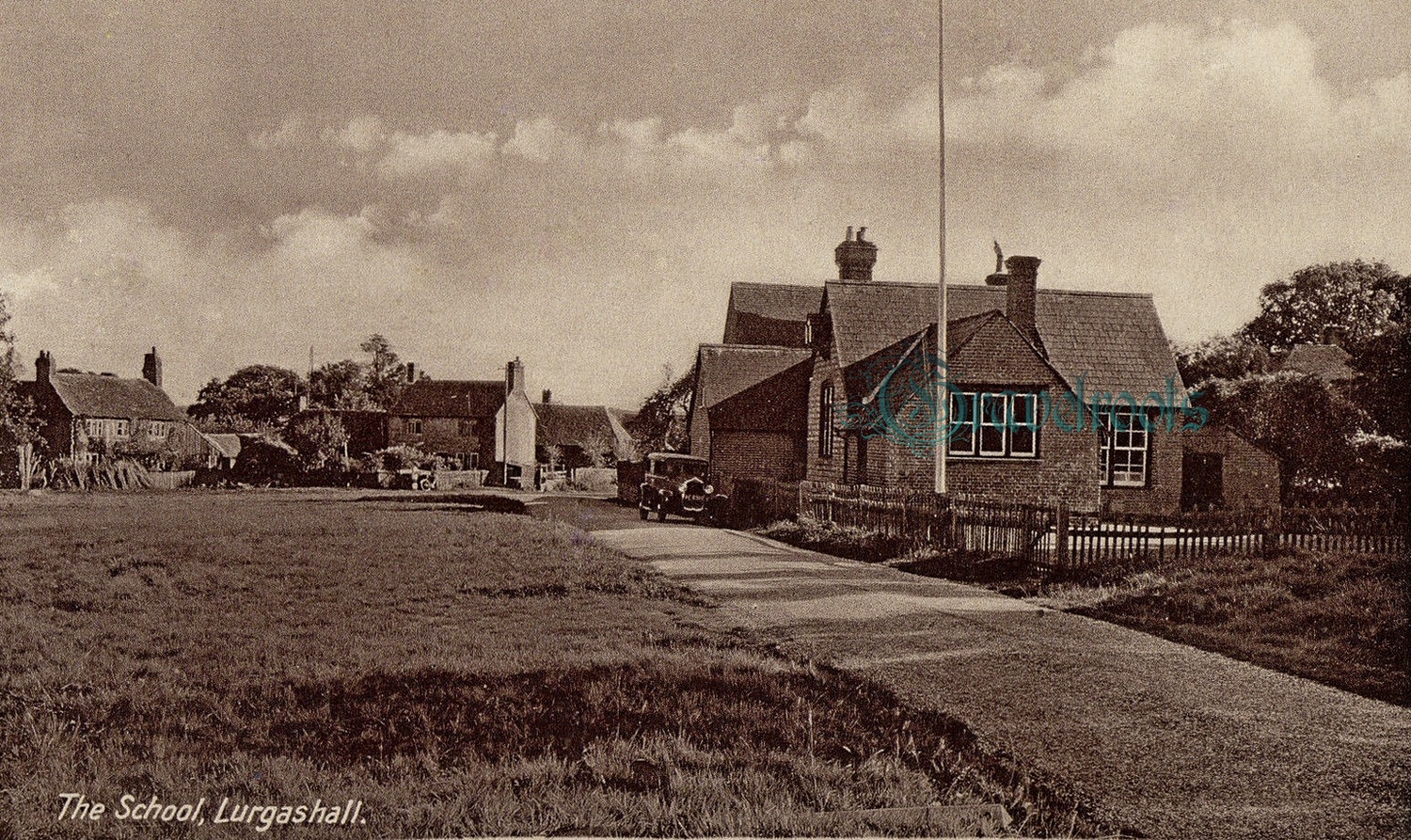 Old Lurgashall -  - click image below to return