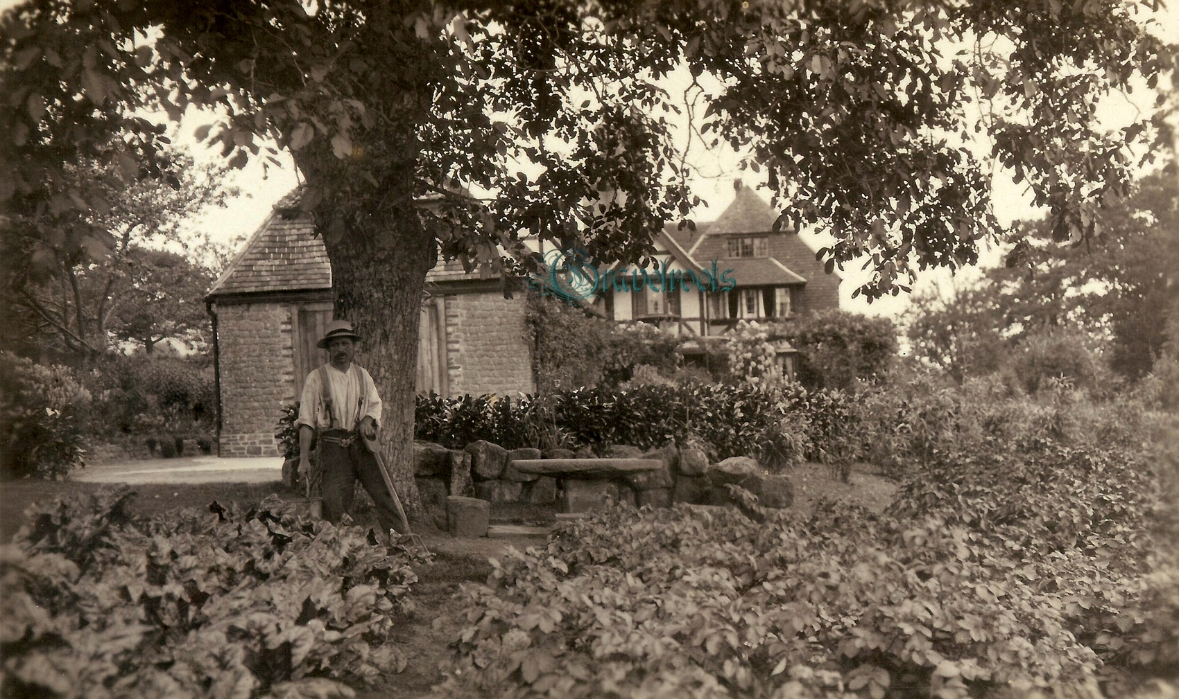 Lurgashall, click image to return