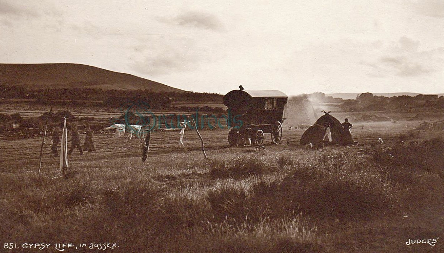 Gypsy Life - click to return