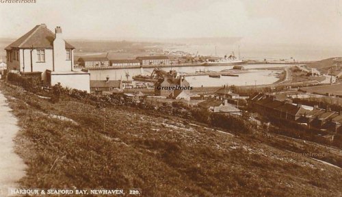 Old Newhaven
