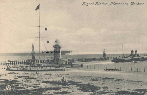 Old Newhaven