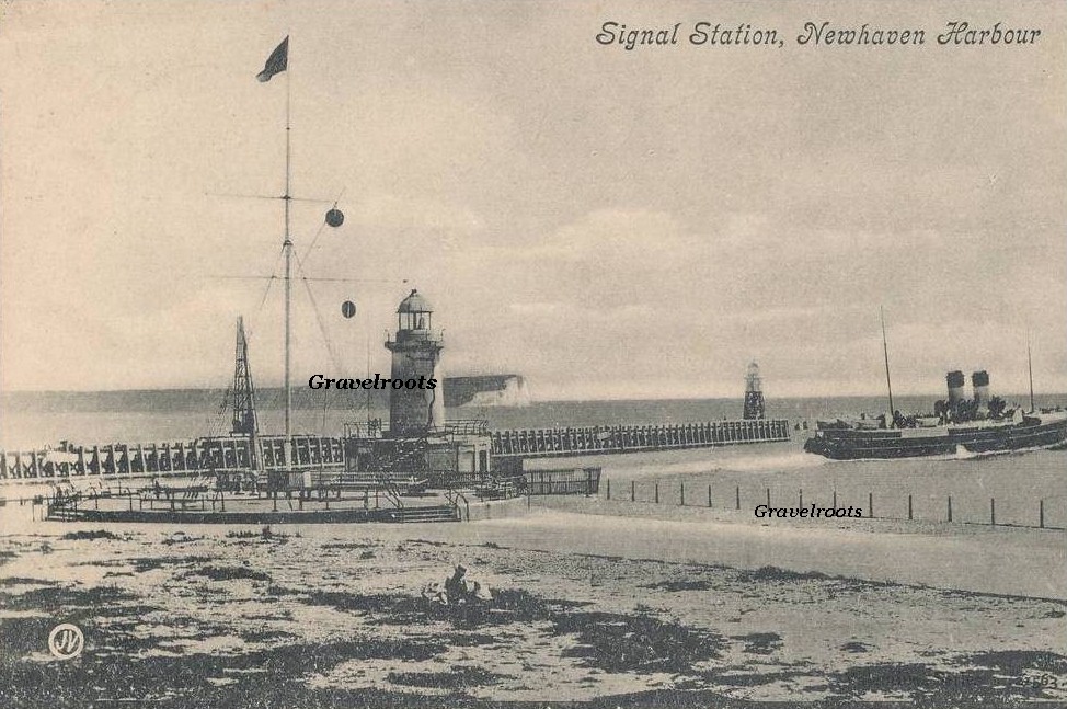 Newhaven old photo - see below