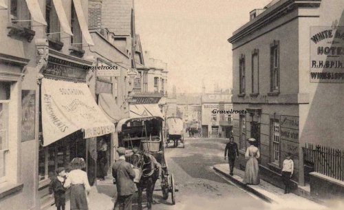 Old Newhaven