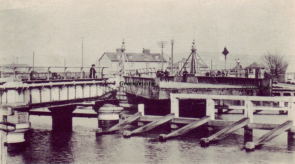 Newhaven old photo - click to return