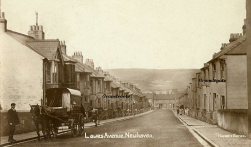 Old Newhaven