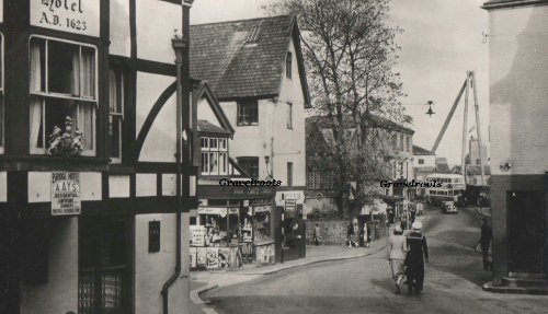 Old Newhaven
