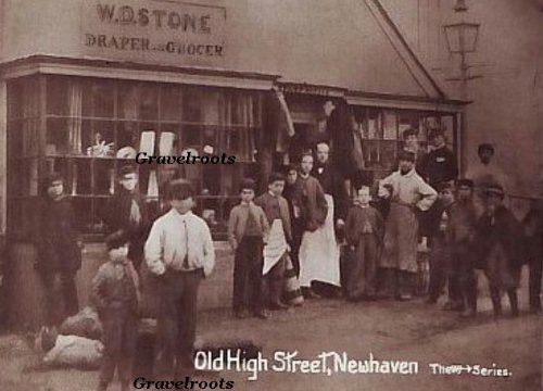 Old Newhaven