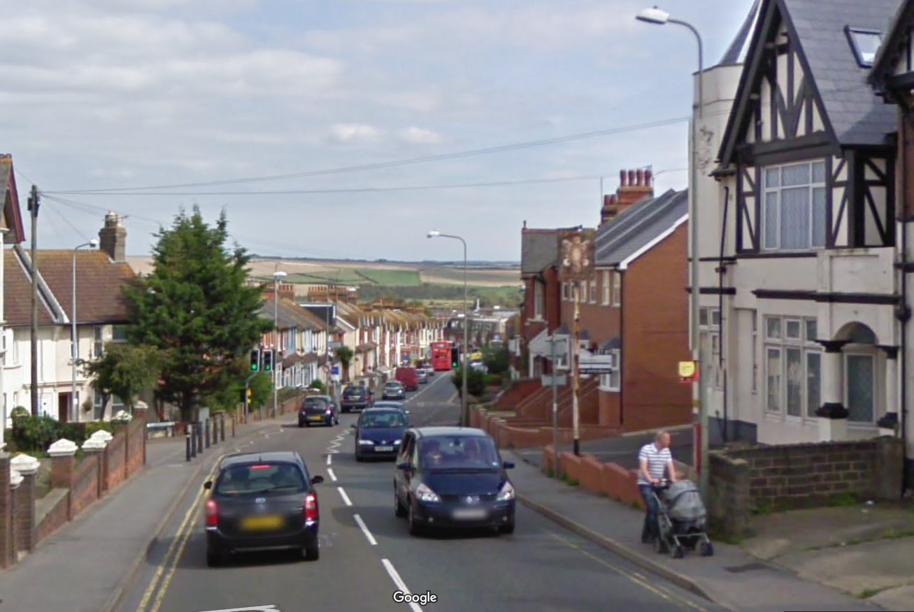 Newhaven, Sussex - click image to return