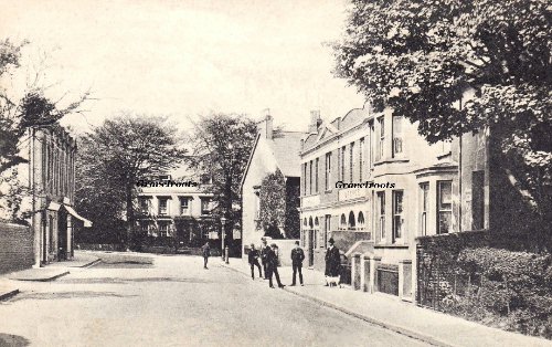 Old Newhaven