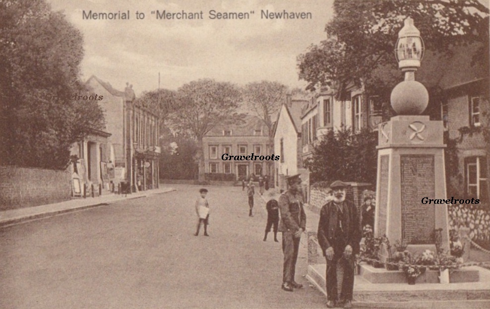 Newhaven old photo - click to return