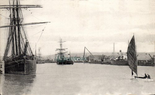 Old Newhaven