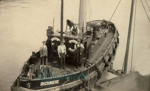 Old Newhaven