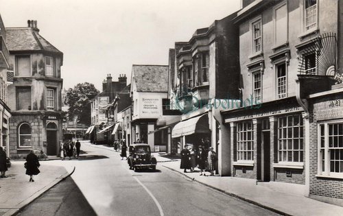 Old Newhaven