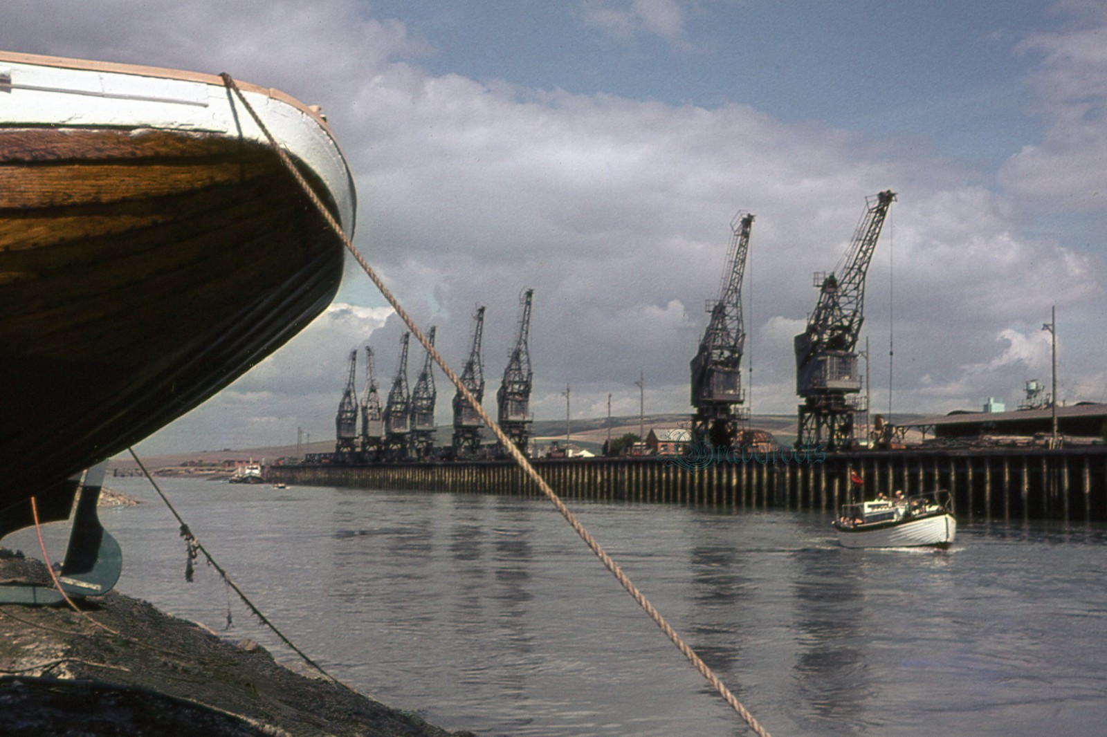 Old Newhaven - click image to return