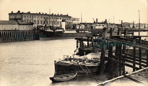 Old Newhaven