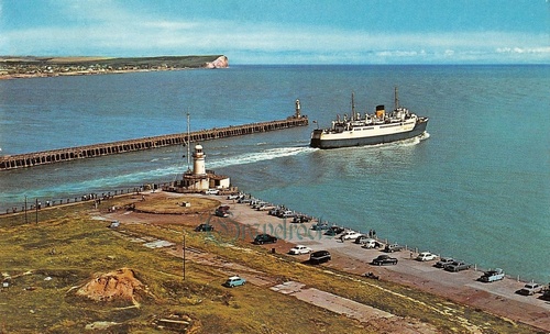 Old Newhaven