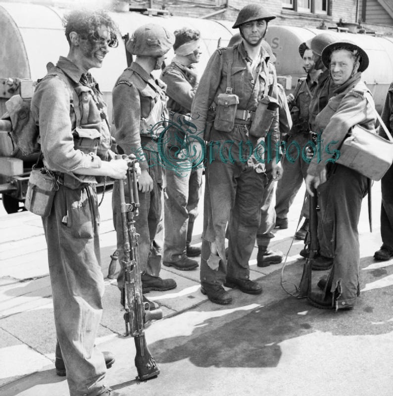 Newhaven old photo - further image below