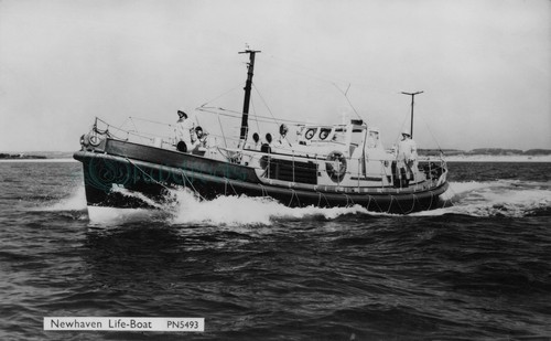 Old Newhaven