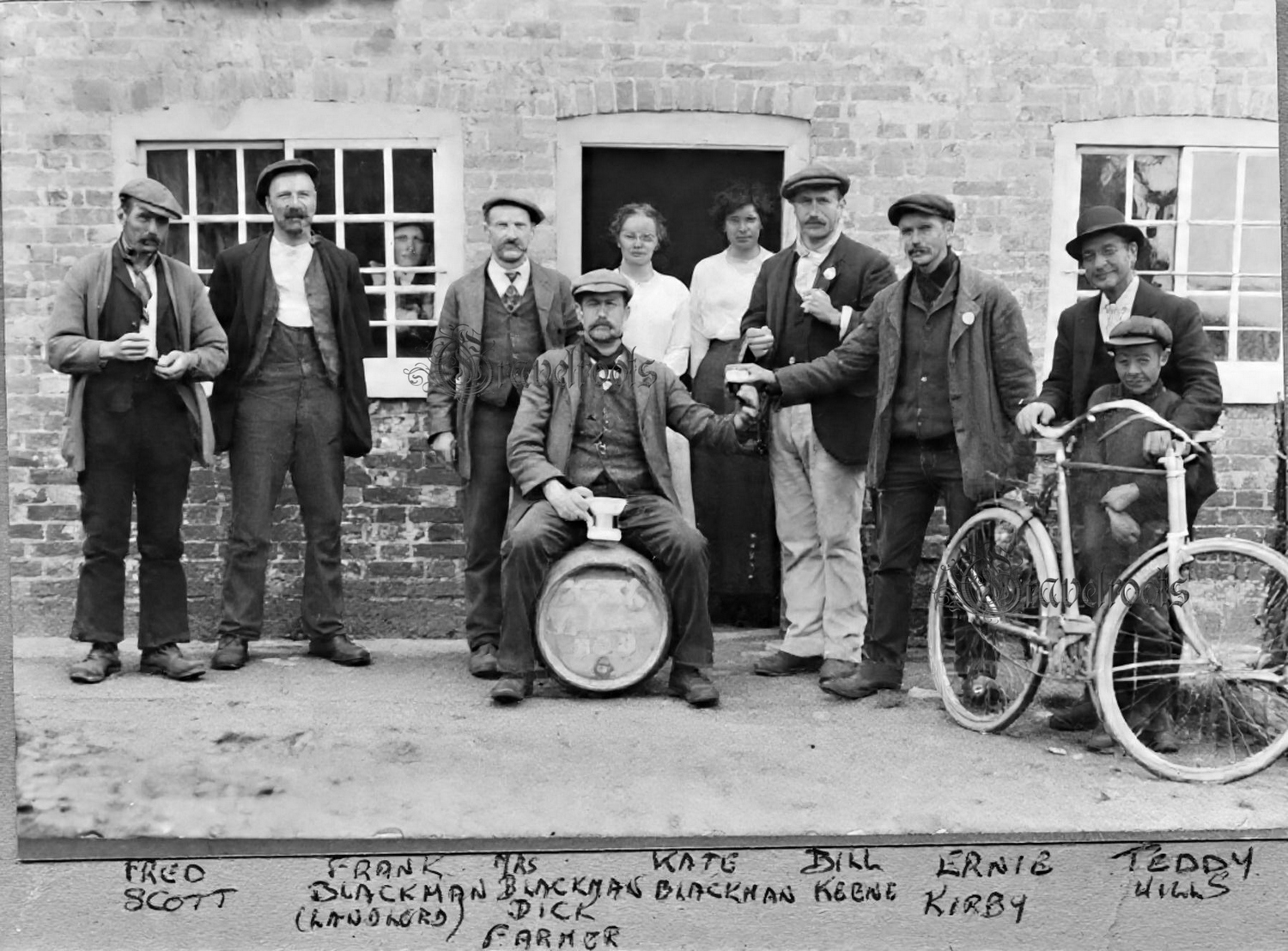 Nutley, Sussex - click image below to return