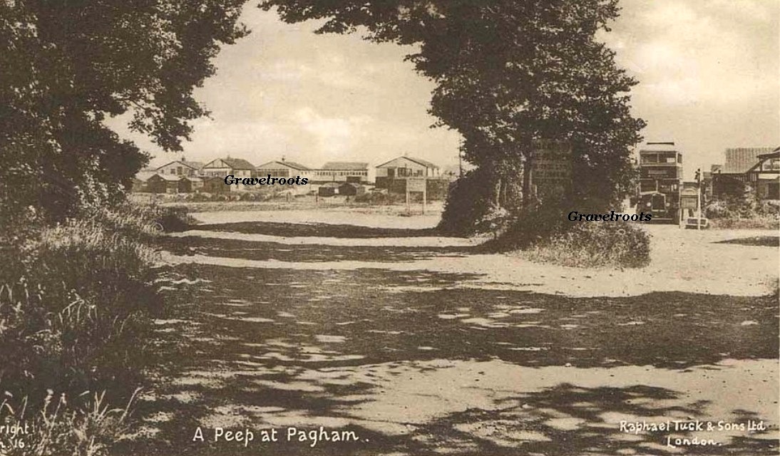 Pagham, click image to return
