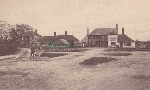 The Lamb Inn, Pagham