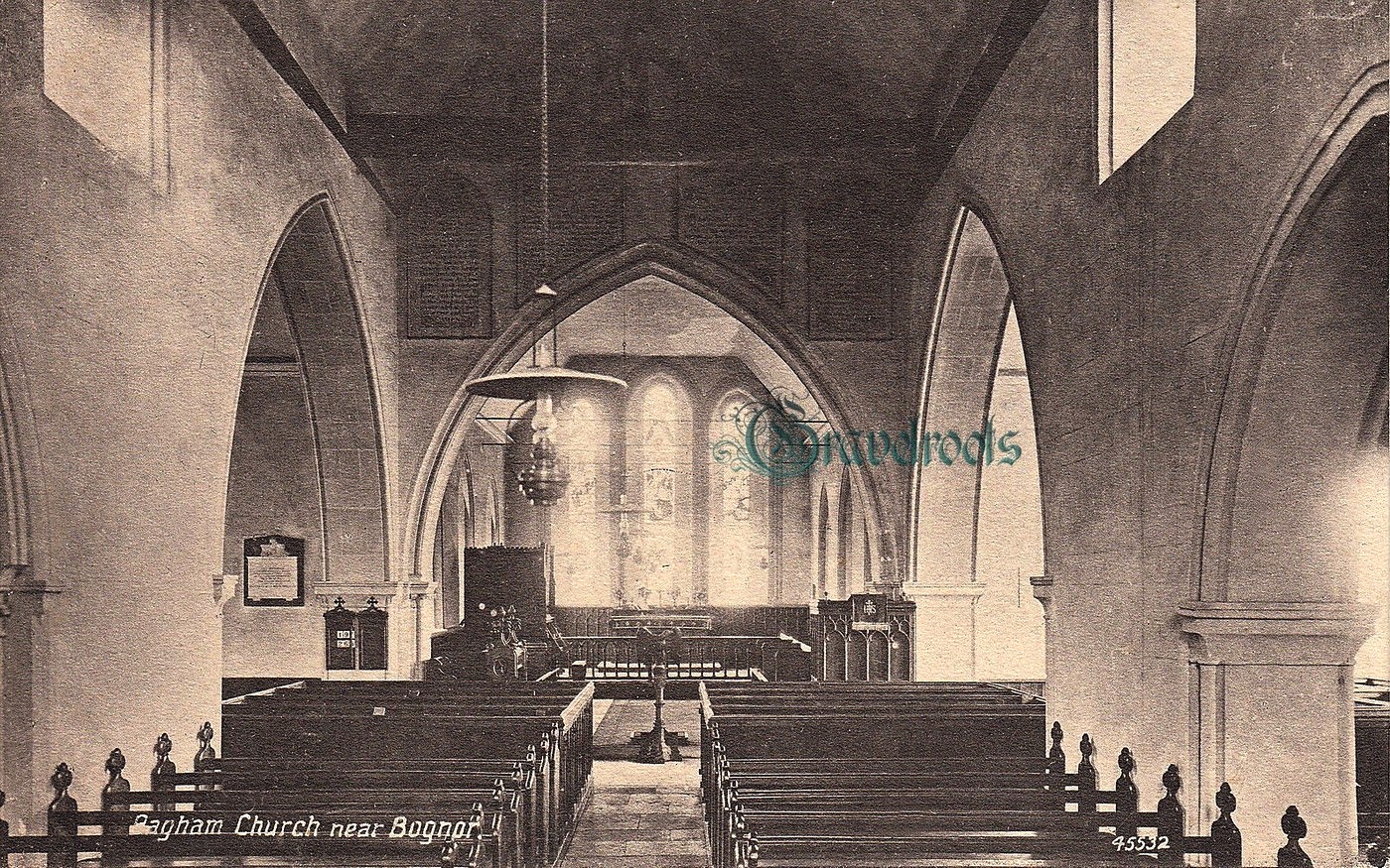 Pagham, click image to return