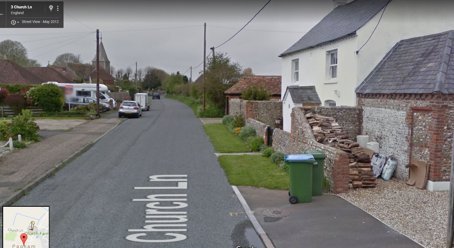 Pagham - click image to return