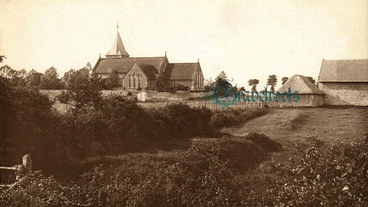 Pagham, click image to return