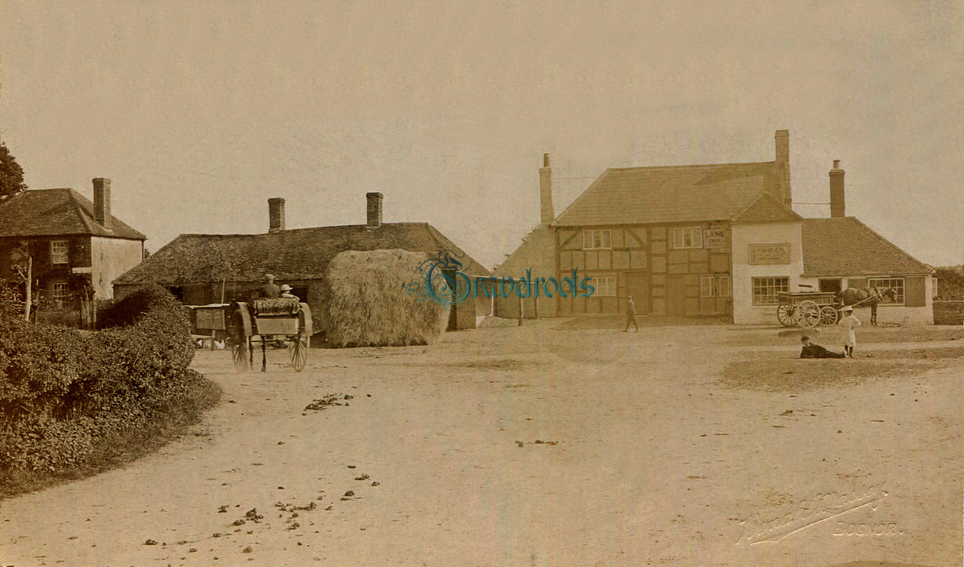 Pagham, see below image