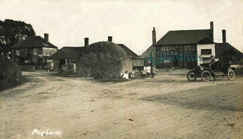The Lamb Inn, Pagham