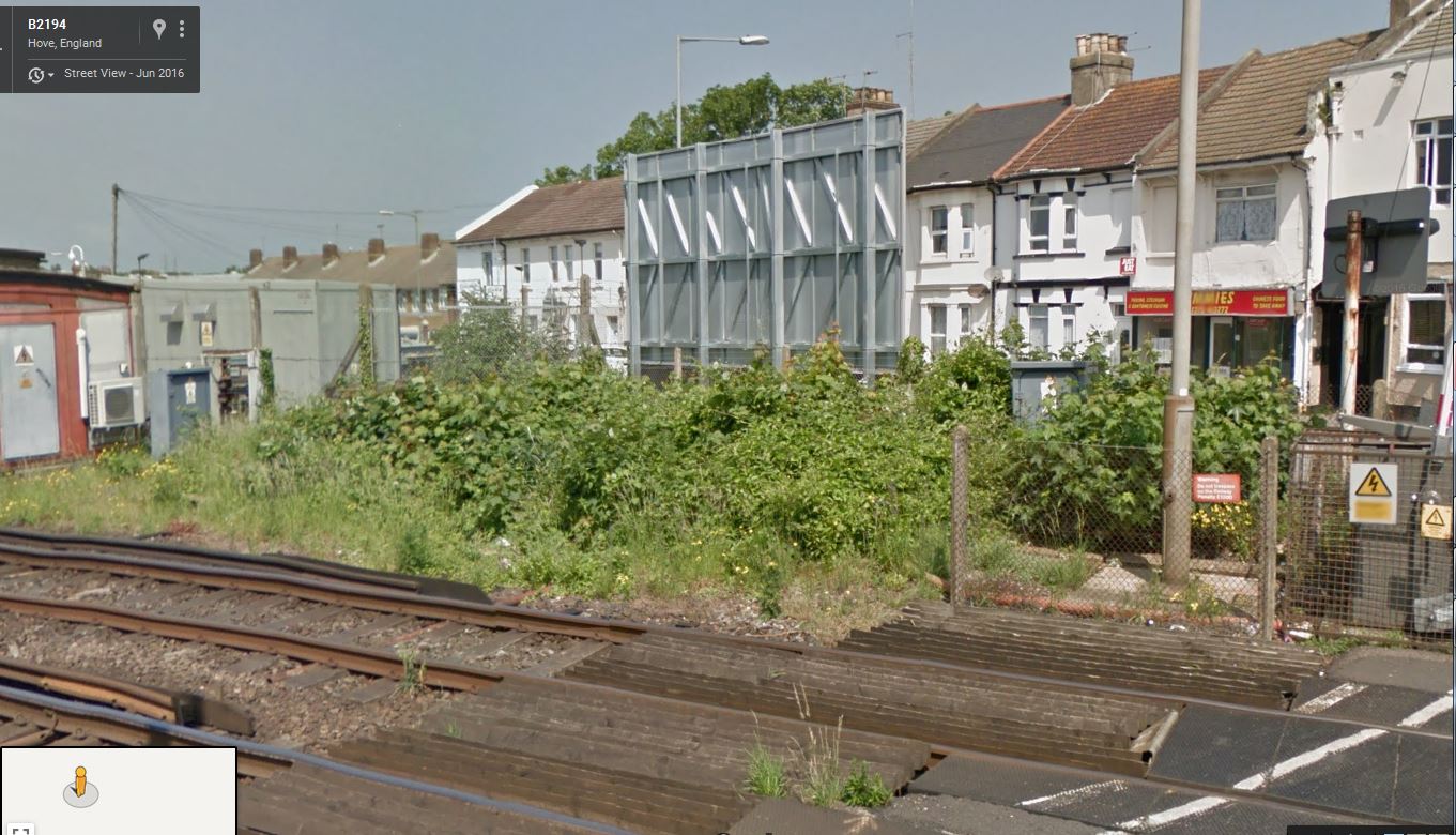Portslade, Sussex,  - click image to return
