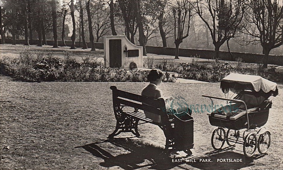 Portslade, Sussex,  - click image to return