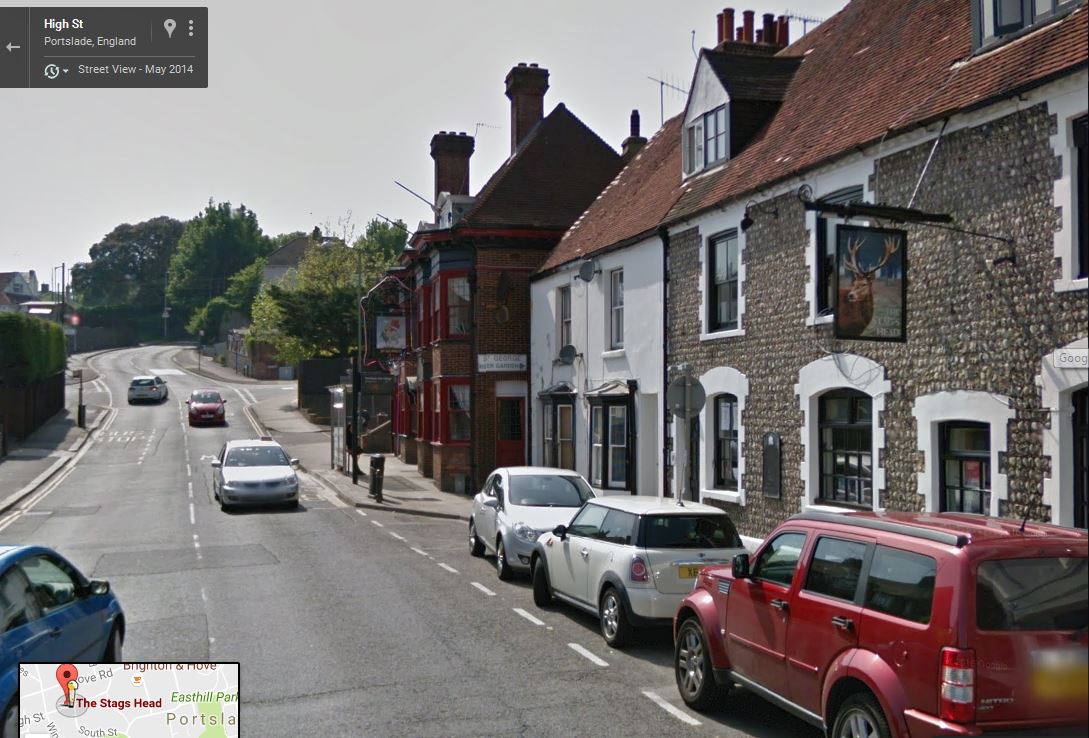 Portslade, Sussex,  - click image to return