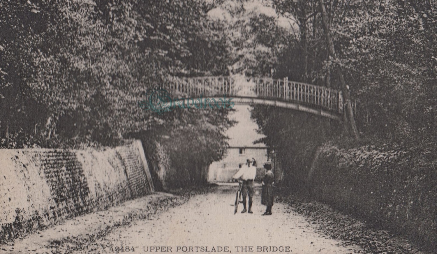The Bridge, Portslade, Sussex,  - click image to return