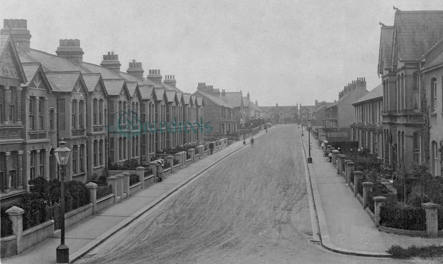 Norway Street, Portslade, Sussex,  - click image below to return