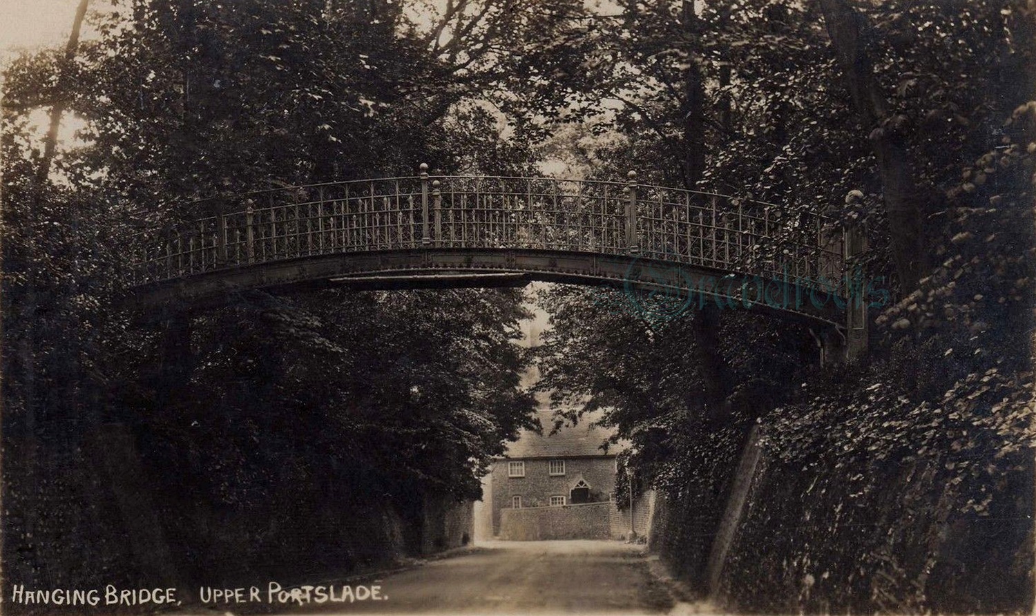 The Bridge, Portslade, Sussex,  - click image below to return