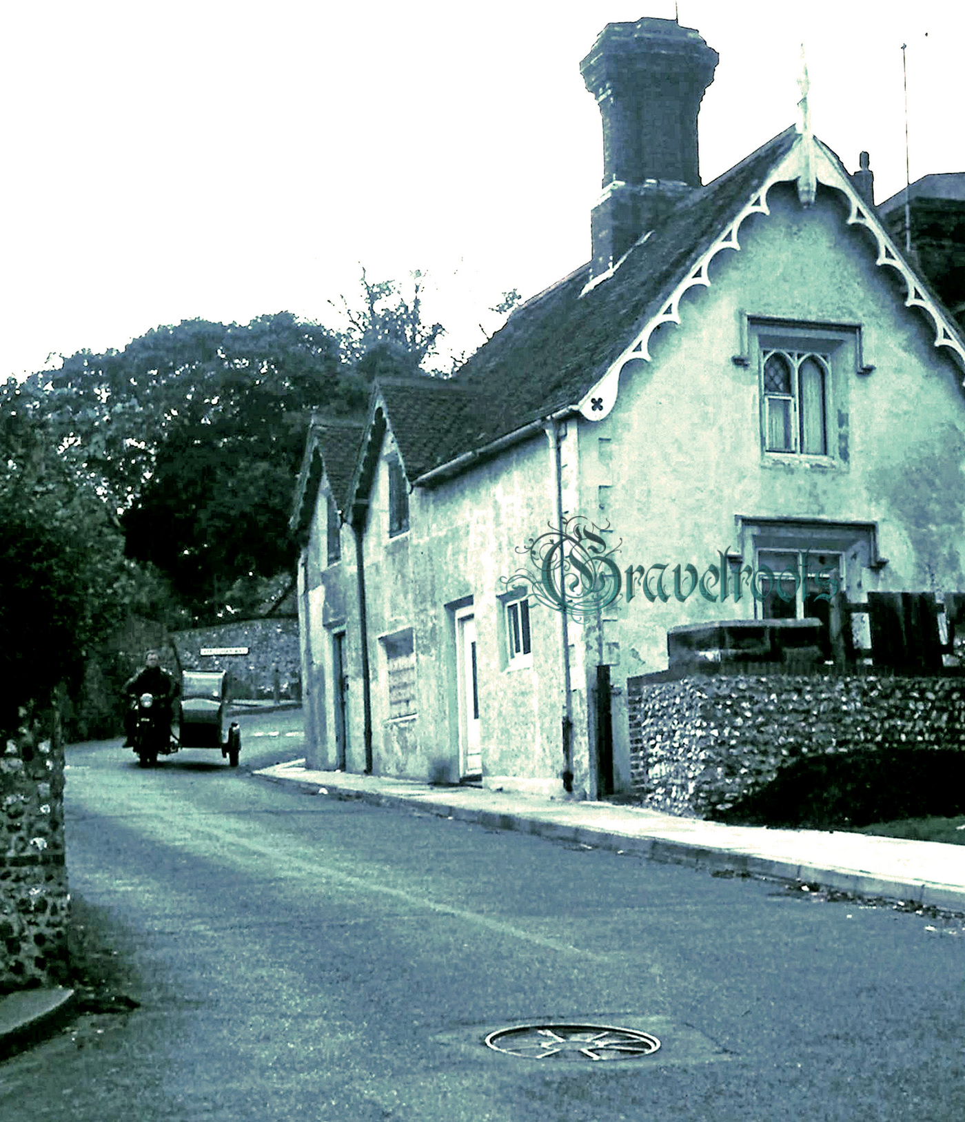 Portslade, Sussex,  - click image to return