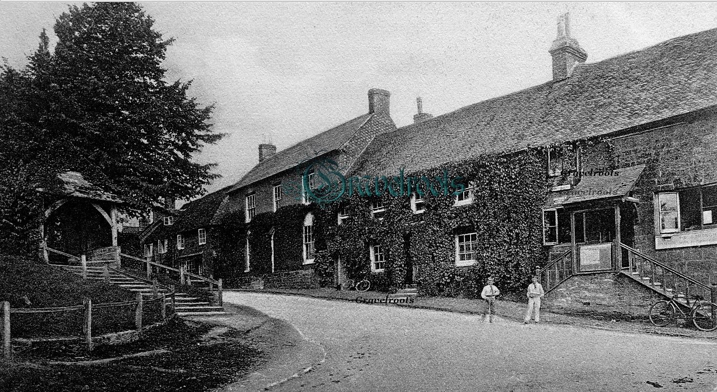 Pulborough, Sussex - click to return