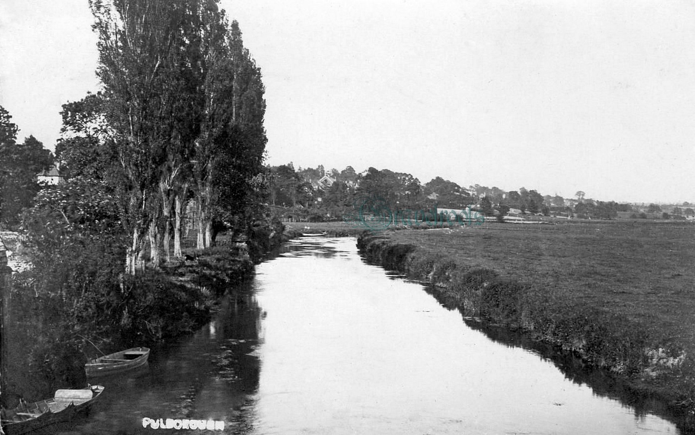 Pulborough, Sussex - click image to return
