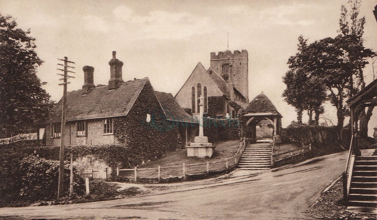 Pulborough, Sussex - click image to return